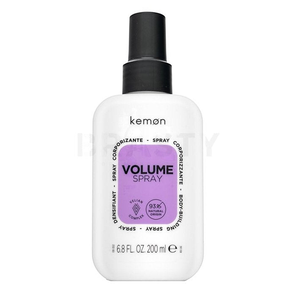 Kemon Volume Body-Building Hair Spray 200 ml
