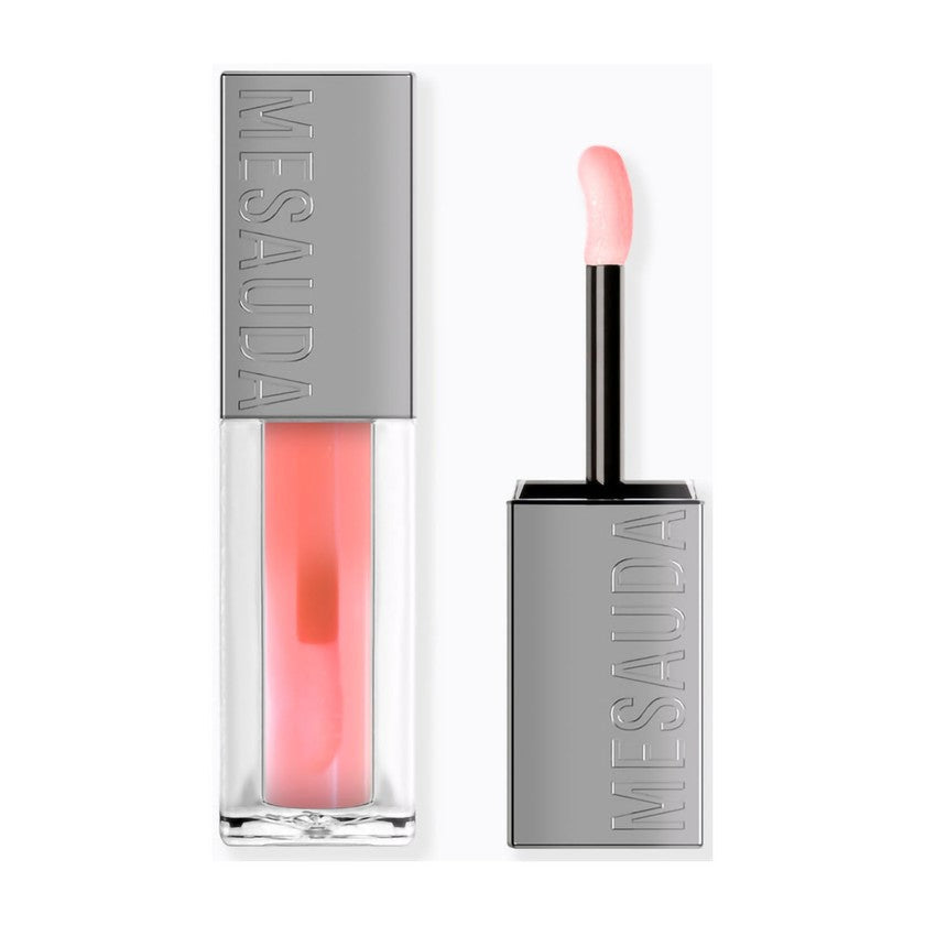 Mesauda Lipoilogy - Ravitseva Sävyttävä Huuliöljy 101 - Peach Blossom (4 ml)