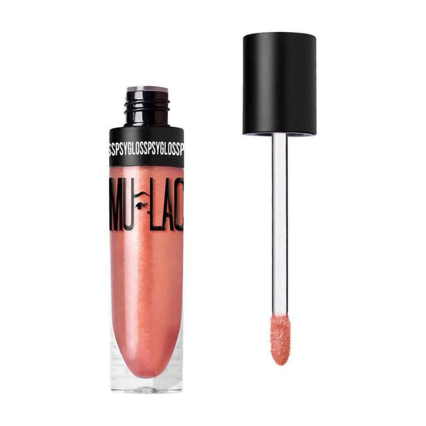 Mulac Cosmetics Psygloss-huulikiilto Shallow 05