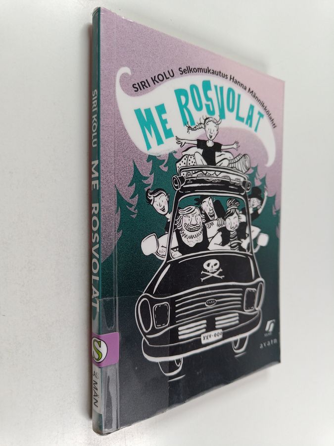 Me Rosvolat