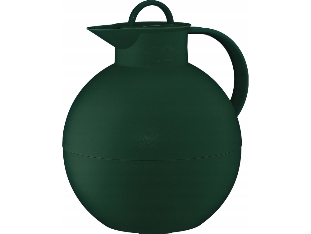 alfi Sphere jug frost dark Vihreä 0.94 liter