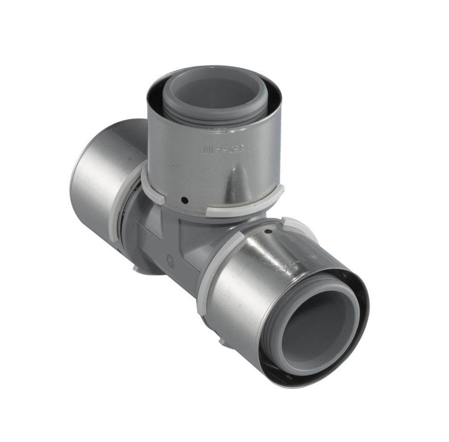 Uponor S-Press prestee PPSU 50 x 50 x 50 mm