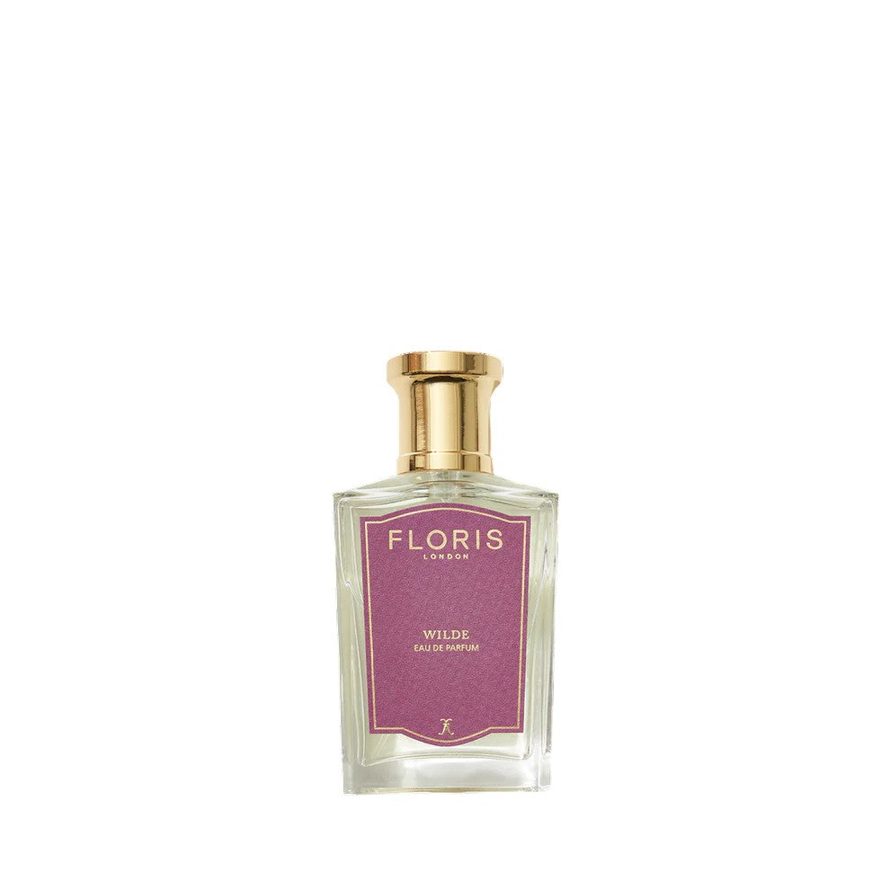 Floris London, Wilde, Eau De Parfum, Unisex, 50 ml