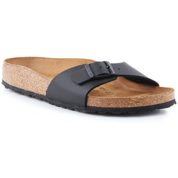 BIRKENSTOCK Pistokkaat 'Madrid' musta