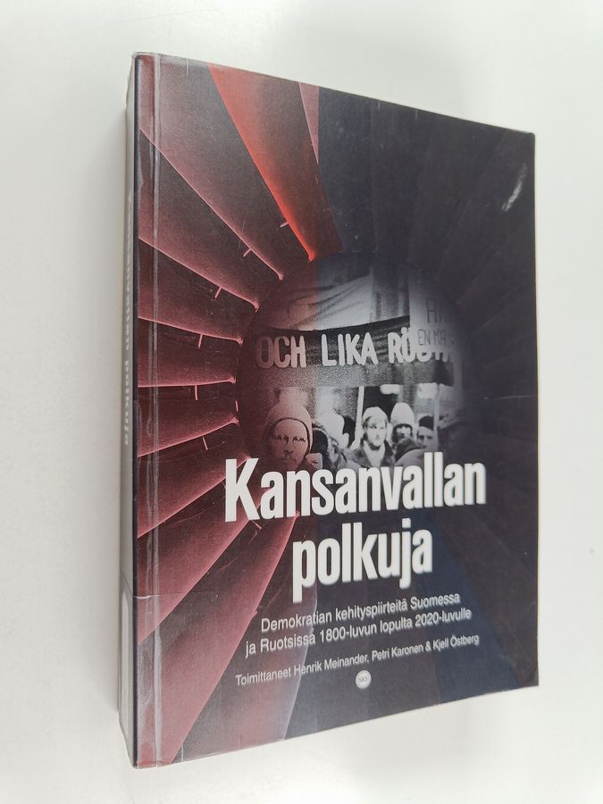 Kansanvallan polkuja