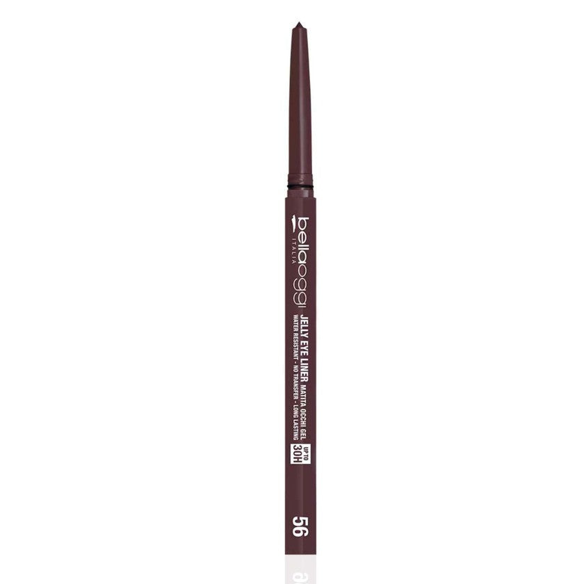 Bellaoggi Jelly Gel Texture Eye Pencil 56 - Berry Juice
