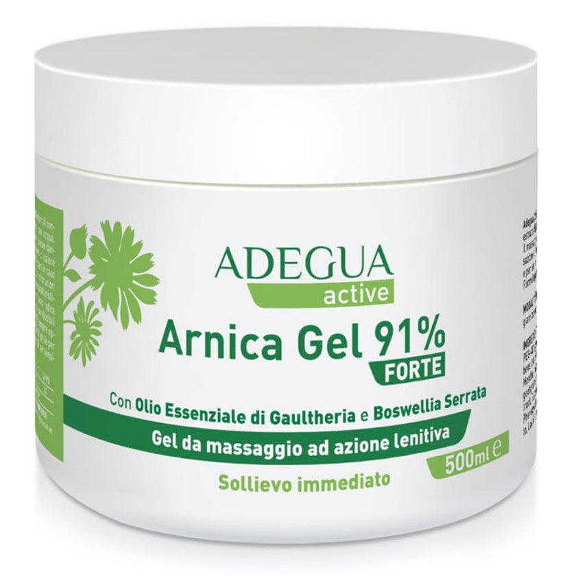 Adegua Arnica-geeli 91% Forte 500 ml