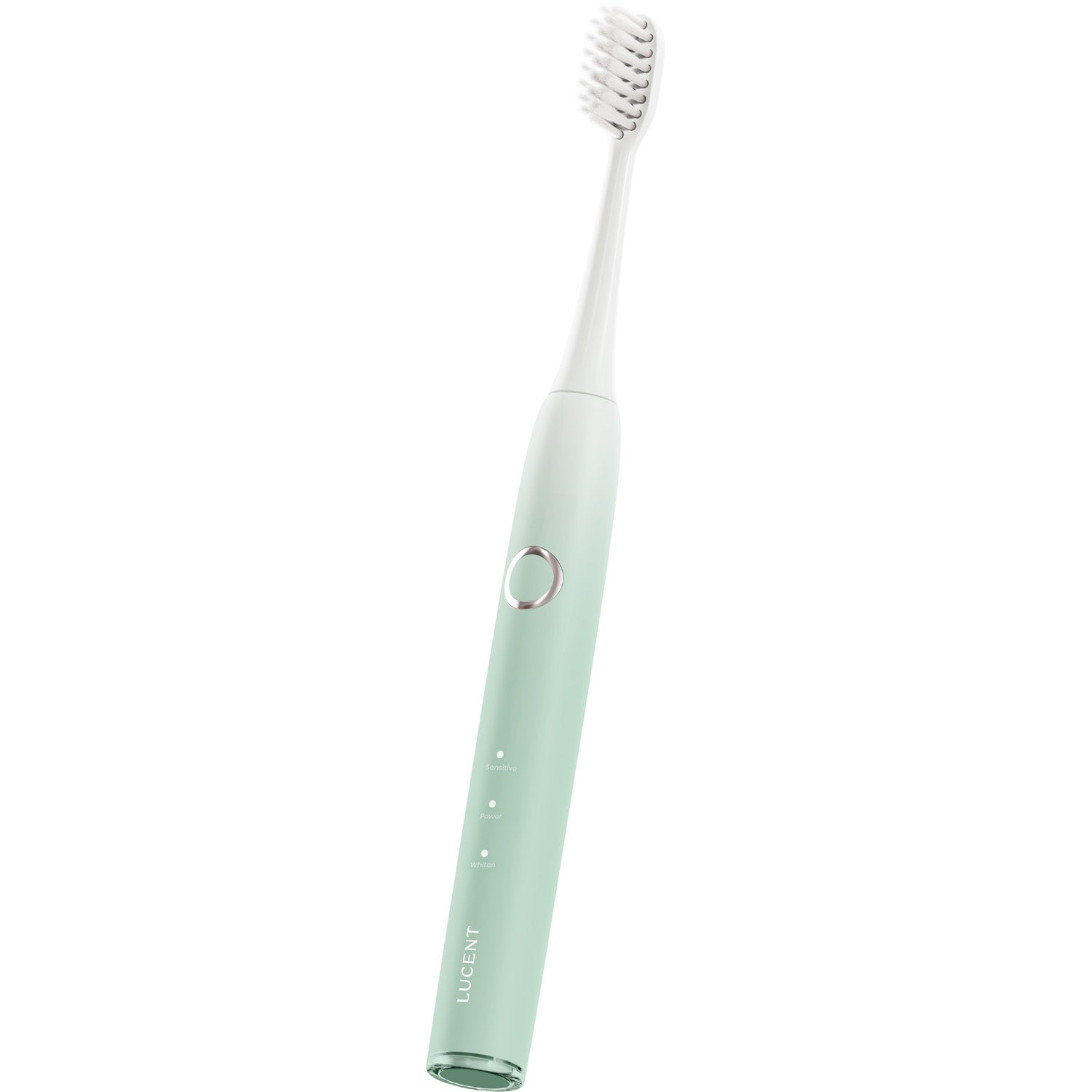 Be Lucent Spark Electric Sonic Toothbrush Mint Green