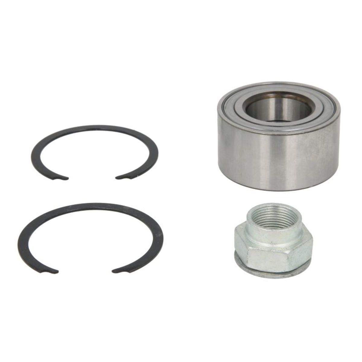 Pyöränlaakerisarja SKF VKBA 6540
