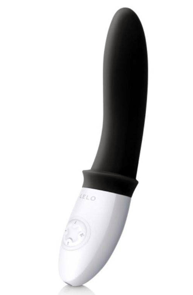 LELO Billy 2 Black Prostatavibraattori