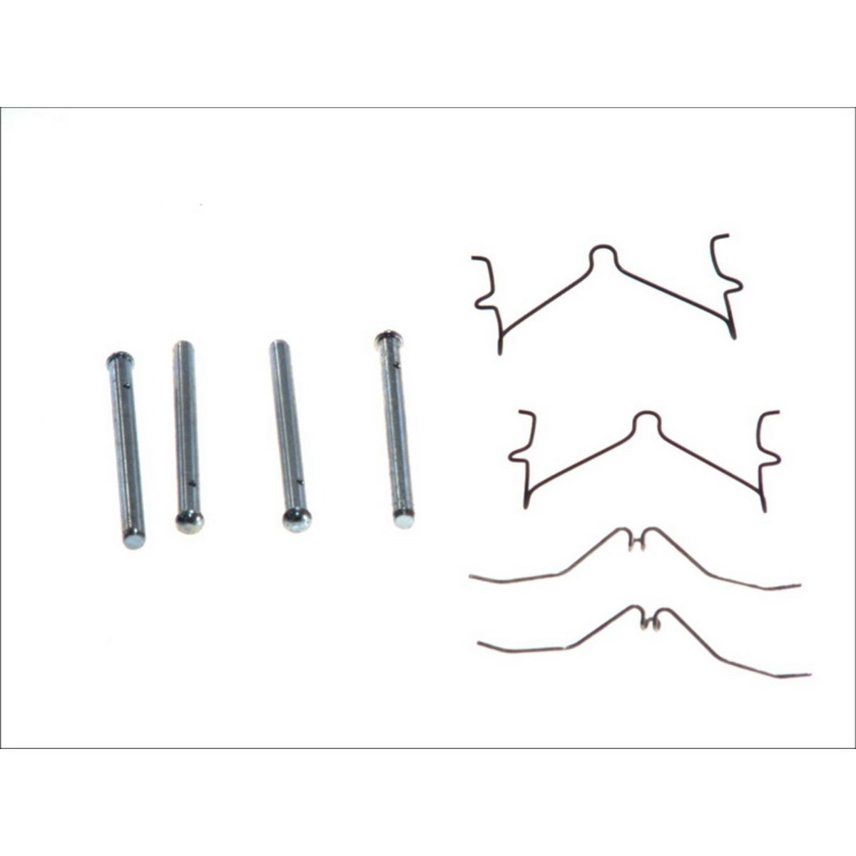 Jarrupalojen asennussarja QUICK BRAKE 109-1126
