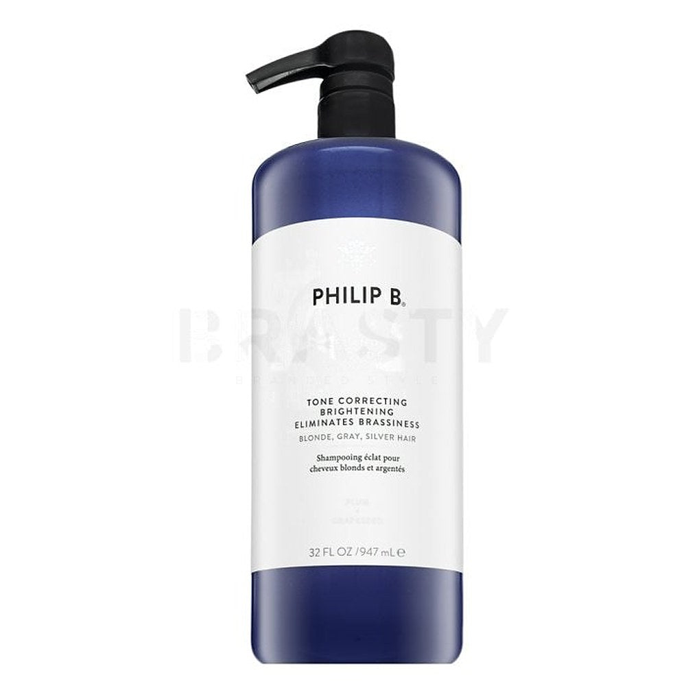PHILIP B islantilainen Blonde Shampoo 947 ml