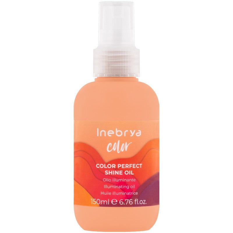 Öljy Inebrya Color Perfect Shine -värivoide 150ml