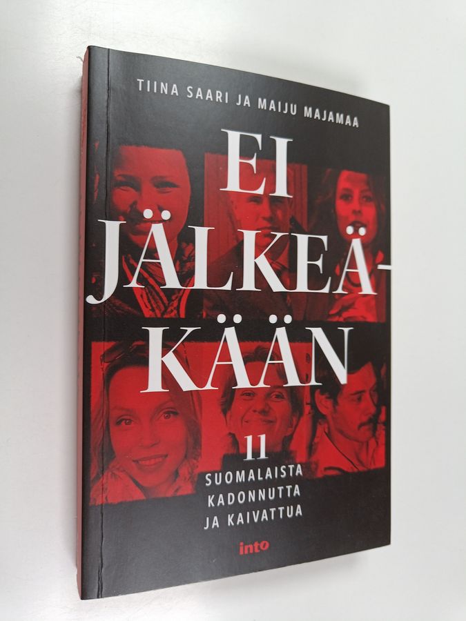 Ei jälkeäkään