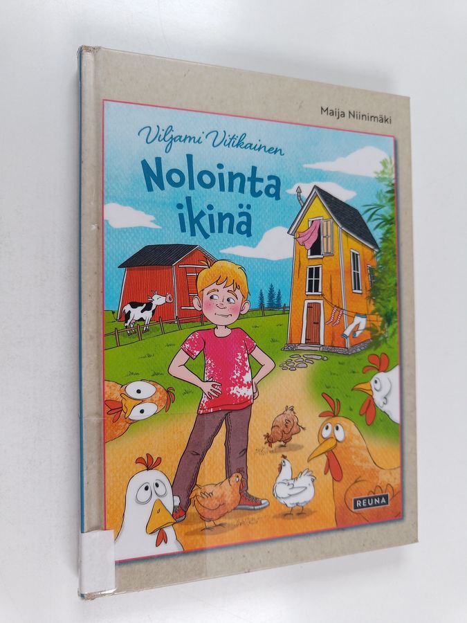 Viljami Vitikainen - Nolointa ikinä