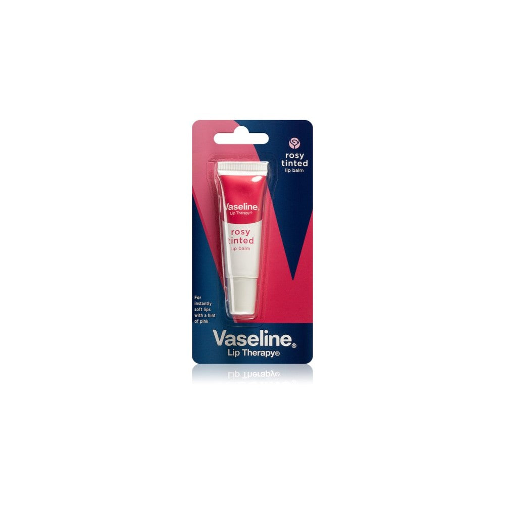 Vaseline Therapy Rosy huulirasva 10 g
