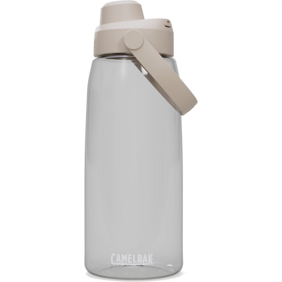 Camelbak Thrive Chug 1L, pullo, kirkas