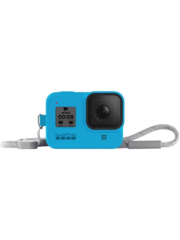 Gopro Hero8 Black Sleeve + Lanyard