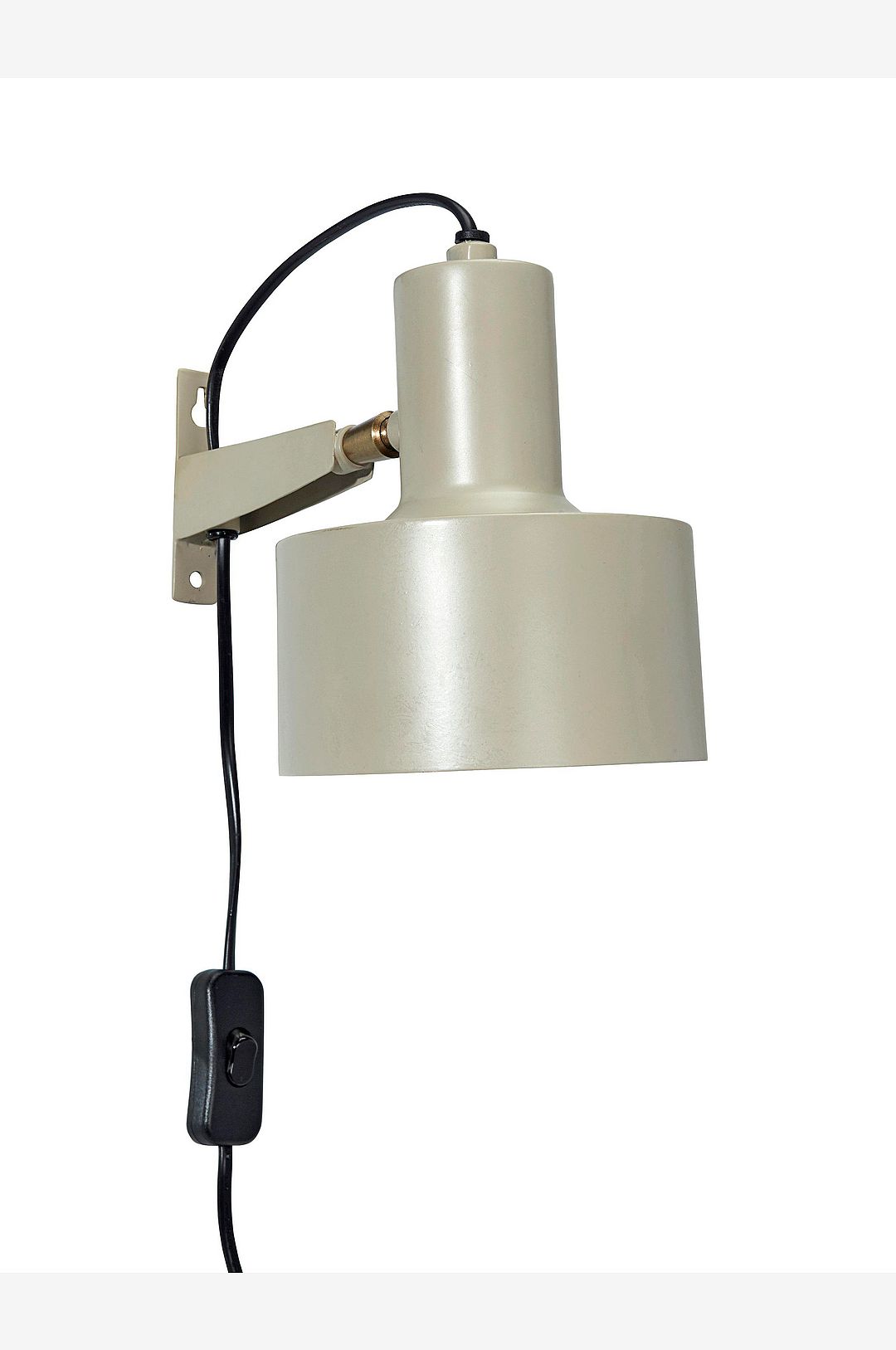PR Home Vägglampa Solo Matt beige 23cm PR Home
