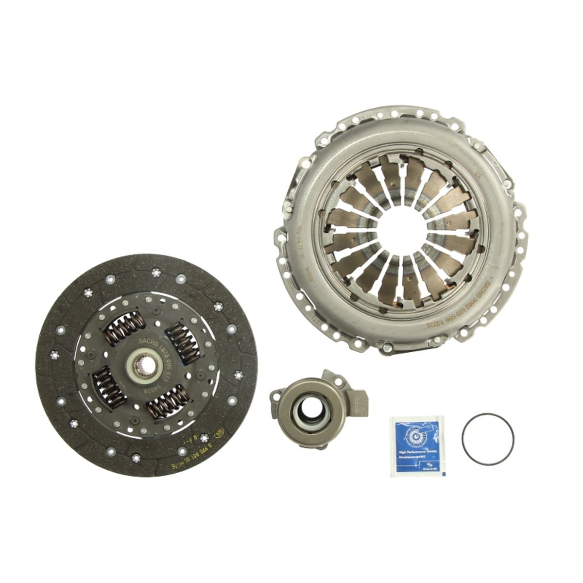 Kytkinpaketti SACHS 3000 990 316