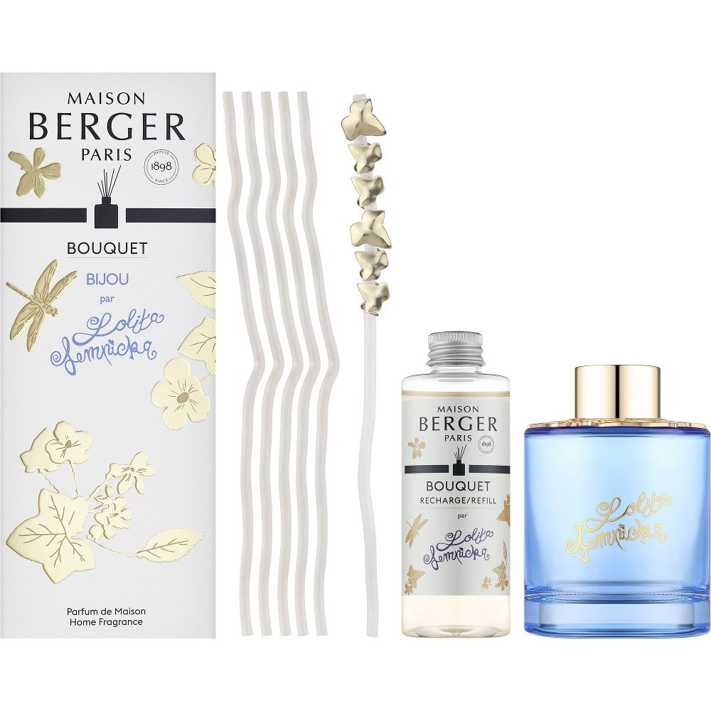 Maison Berger Paris Lolita Lempicka Sininen lahjalaatikko