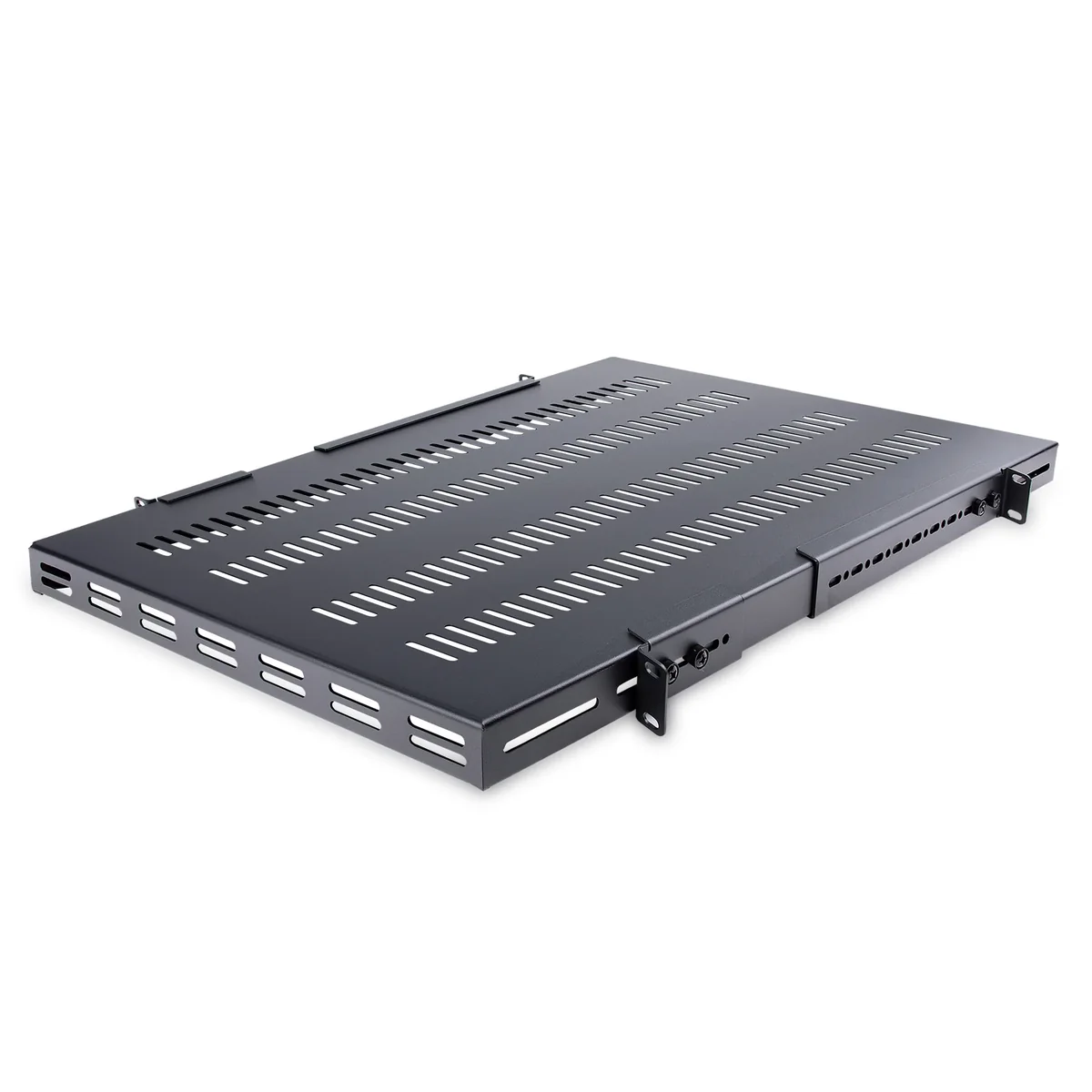1U ADJ RACK MOUNT SHELF