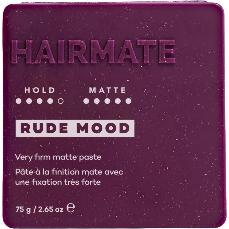 Hairmate Rude Mood Matte Paste 75 g