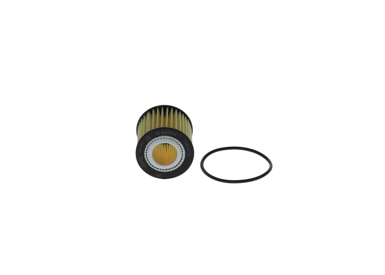 Bosch Öljynsuodatin F026407091
