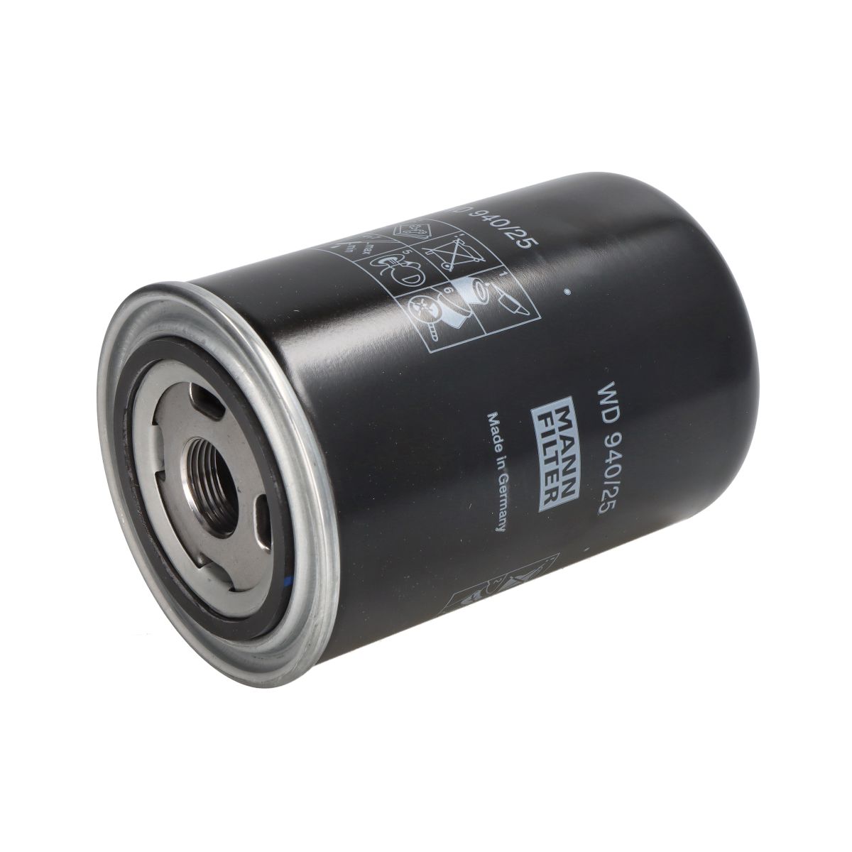 Öljynsuodatin MANN-FILTER WD 940/25