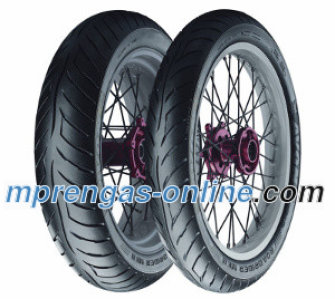 Avon Roadrider MK II ( 110/70 V17 TL (54V) takapyörä, etupyörä )