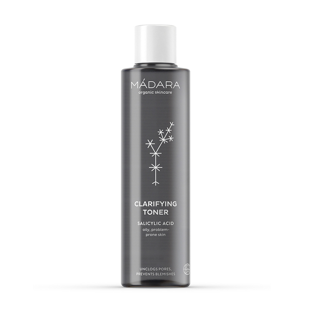 Madara Clarifying syväpuhdistava kasvovesi 200ml