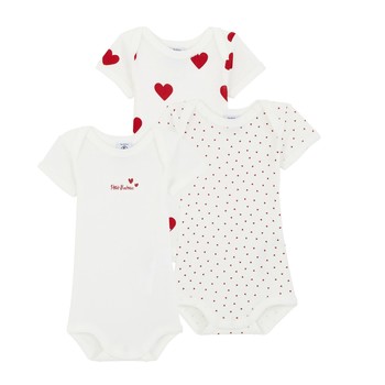 Lasten bodyt Petit Bateau  A00BB-00  24 kuukautta