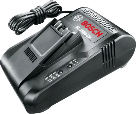 Bosch Power for All - AL 1880 CV - 18V Laturi