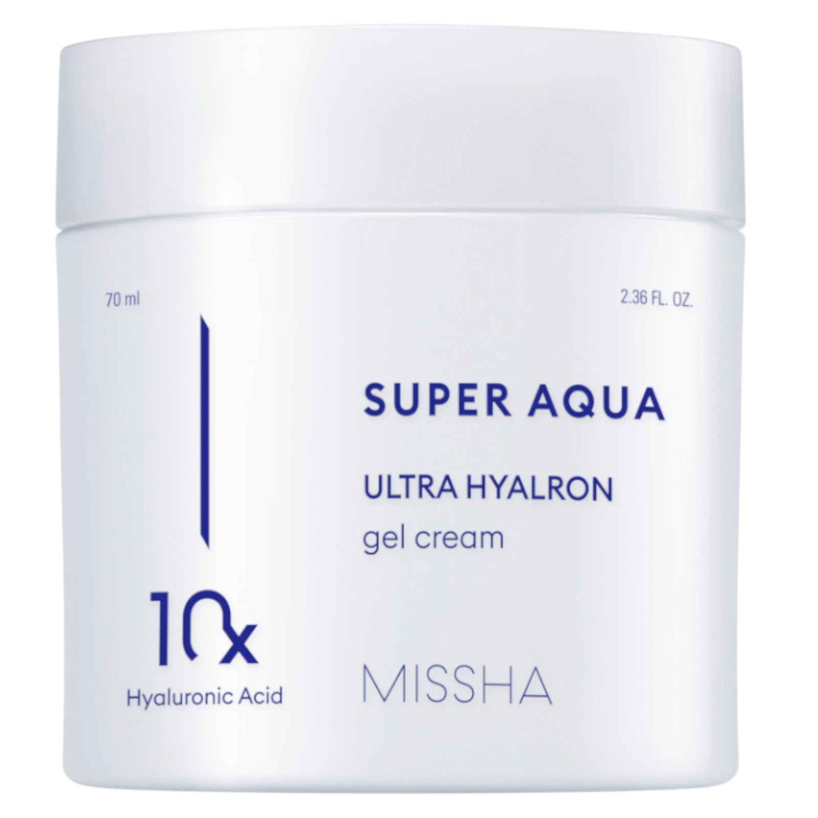 Missha Super Aqua, Kosteutus, Geelikreem, Kasvoille, 70 ml