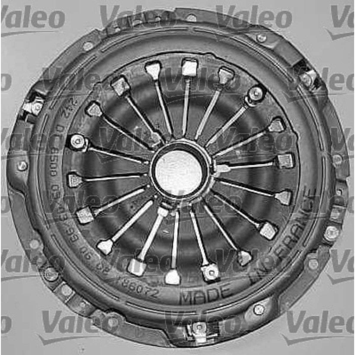 Kytkinpaketti VALEO 821093