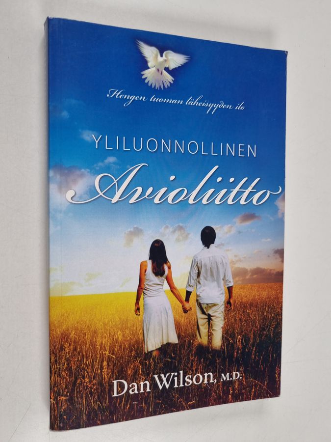 Yliluonnollinen avioliitto