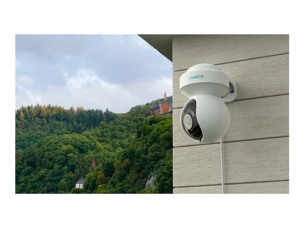 REOLINK E Series E1 Outdoor