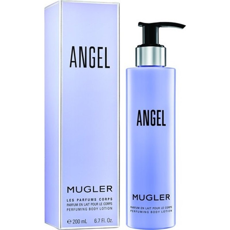 Mugler Angel vartalovoide 200 ml