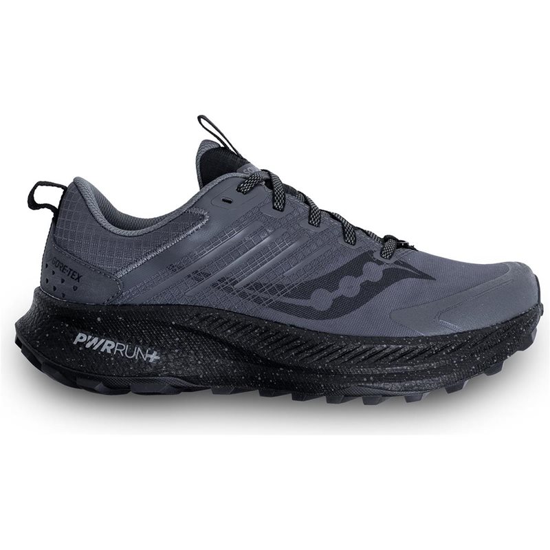 Saucony Ride Tr2 Gtx Shadow/Black - 44