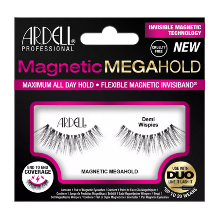 Ardell Magnetic Megahold Demi - Tekoripset - Tekoripset