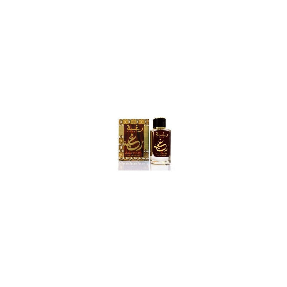 Lattafa Raghba Wood Intense EDP M 100 ml