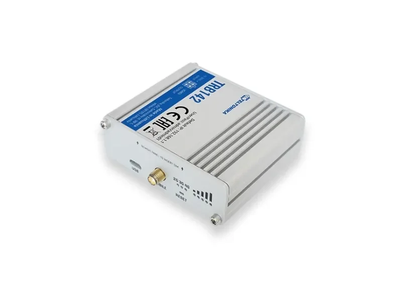 Teltonika Trb142 4g Iot Gateway Rs232