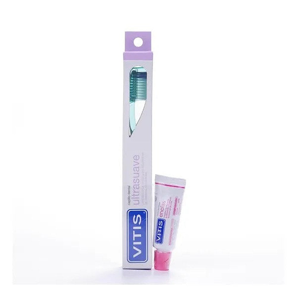 Hammasharja Vitis Ultrasoft