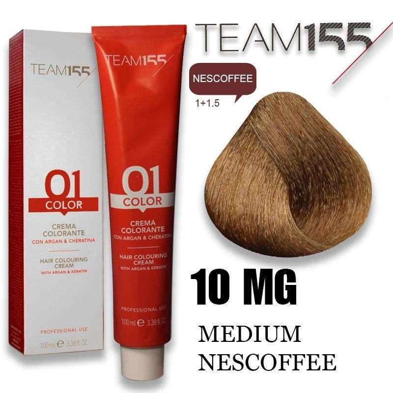Team 155 Tintura 100 ml N 10 Mg — Tintura capelli