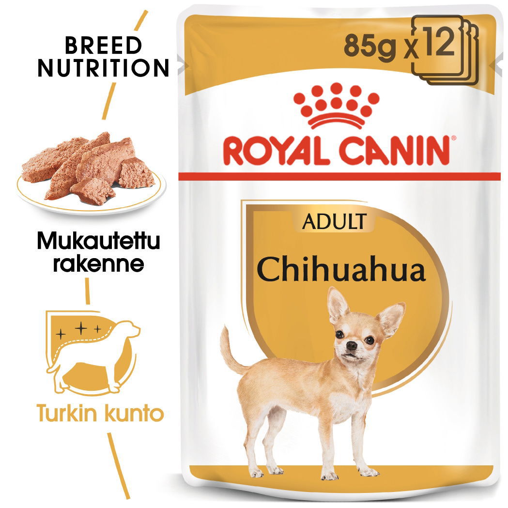 Royal Canin Chihuahua - pack 12x85g