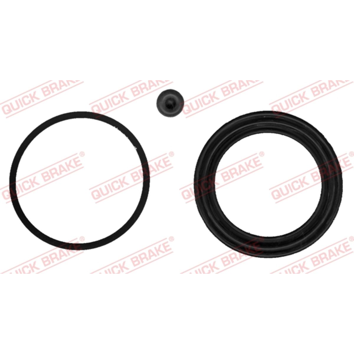 Jarrusatulan korjaussarja QUICK BRAKE 114-0103