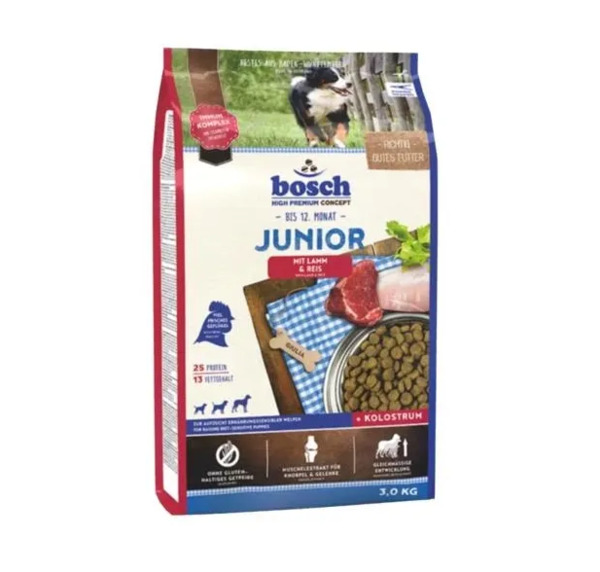 Bosch Tiernahrung 5201003 dogs dry food