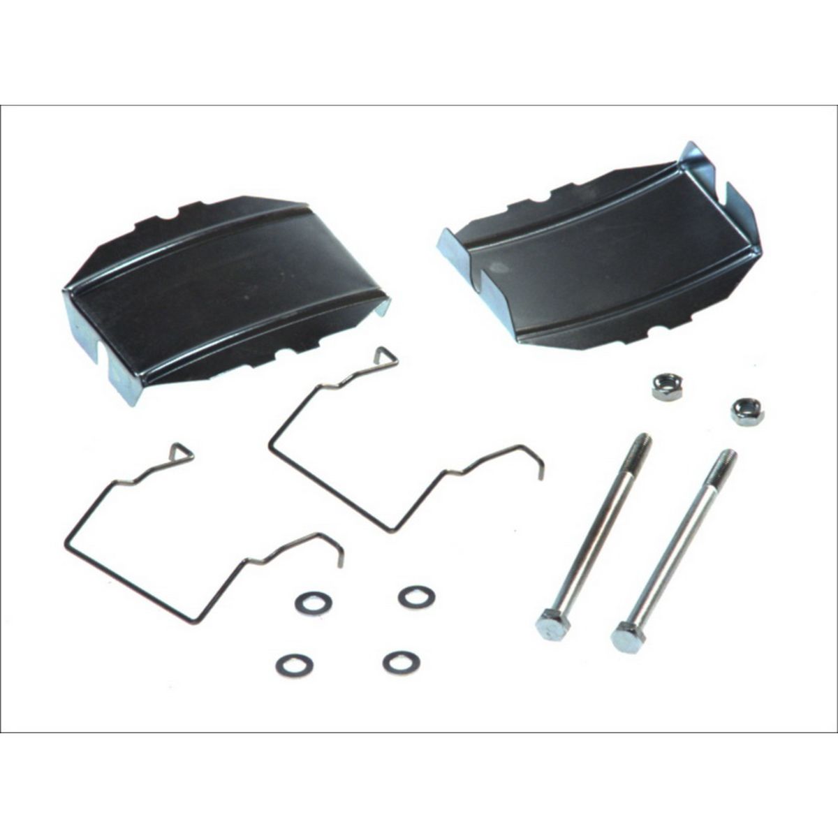 Jarrupalojen asennussarja QUICK BRAKE 109-1053
