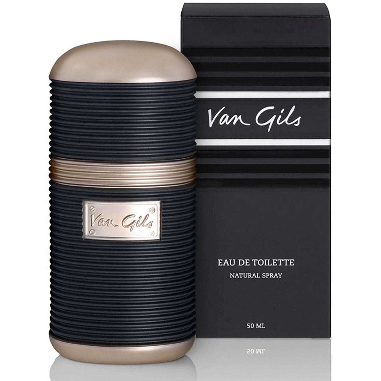 Van Gils Strictly for Men Eau de Toilette 50 ml