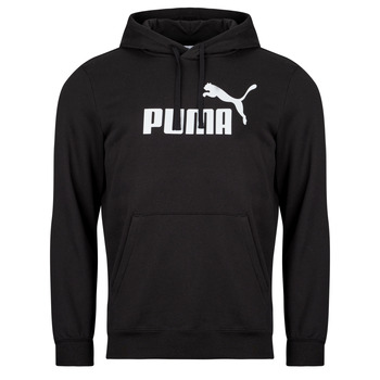 PUMA Collegepaita 'Ess No. 1' musta / valkoinen